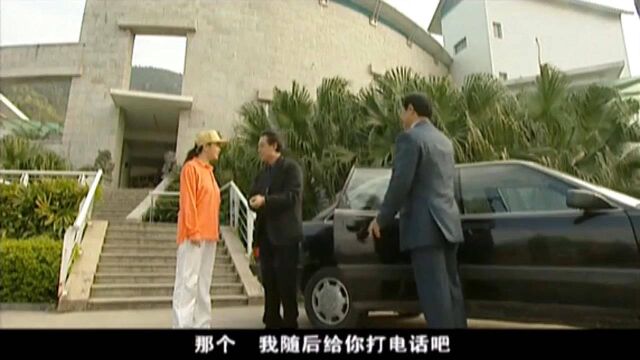 警戒线:程梦丽收买北勇失败,转攻王铁林,向书记建议提拔王铁林