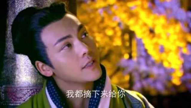 少年四大名捕大结局:追命和紫罗公主终于走在一起,两人很般配!