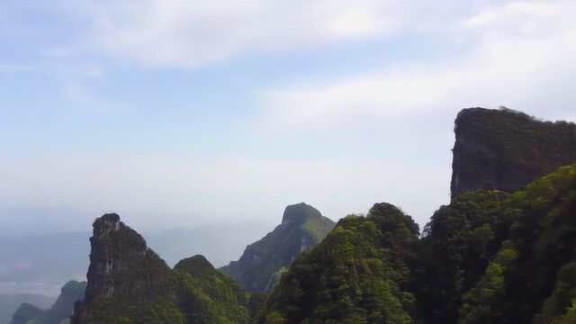 李白一首《望天门山》流传千年,诗中的天门山在哪?今天才知道