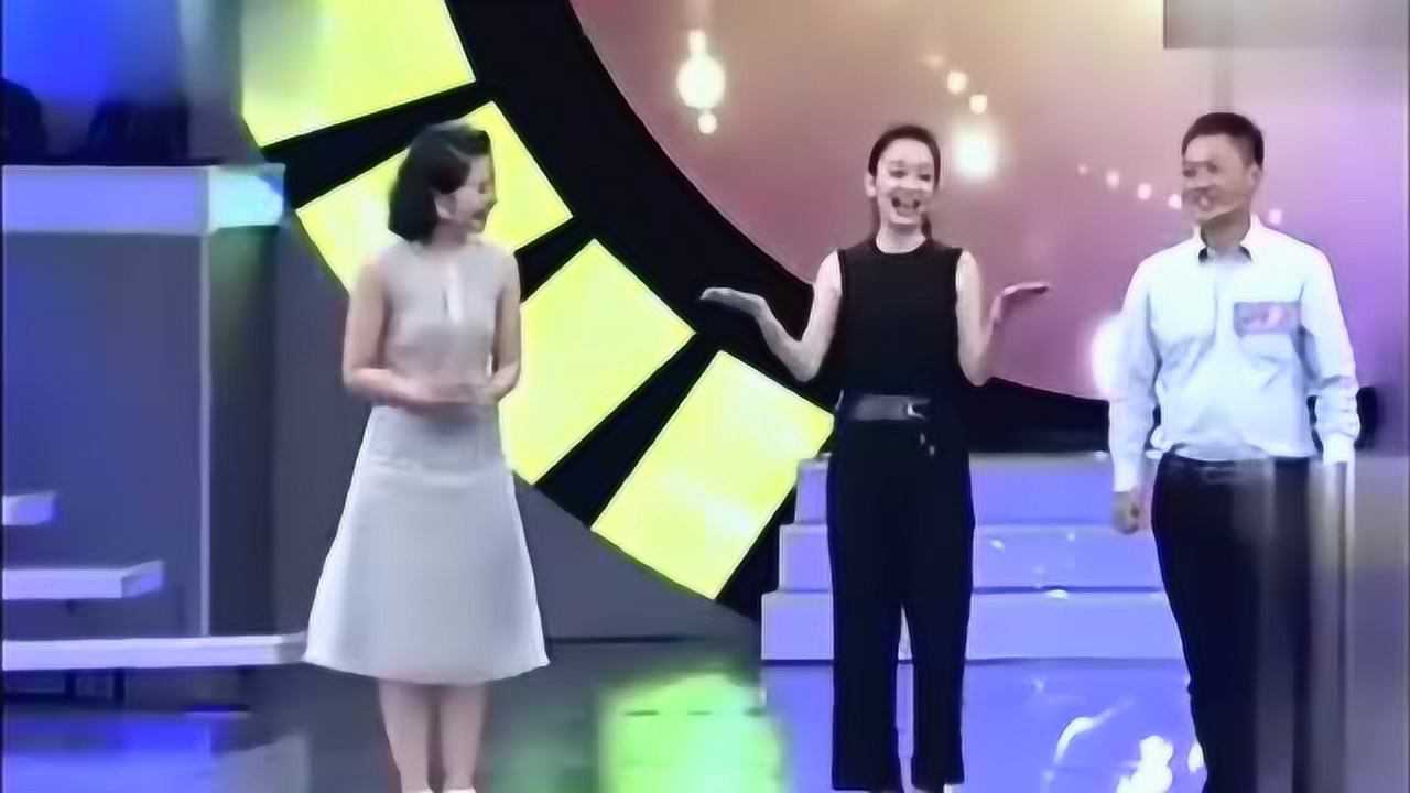 门当户对45岁少妇貌美如花一上台王芳直呼太漂亮了