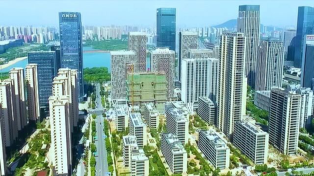 第一楼市公众号独家策划:揭秘合肥富人区真相——住在政务