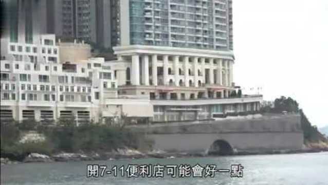 数码港商场变死城!街坊:不会刻意去商场,因为商场里面十室九空!