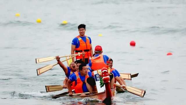 行唐元大传媒——2019石家庄行唐首届龙舟文化节