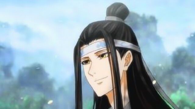 魔道祖师:第二季番外,魏无羡夸赞蓝忘机,含光君首次欣慰微笑