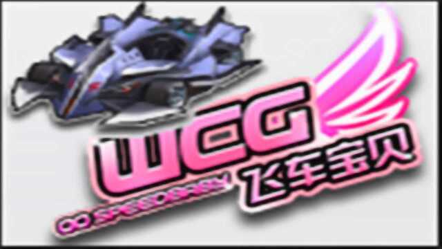 2009年WCG飞车宝贝于她的全29S白金剃刀