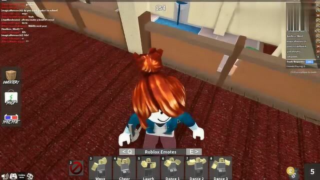 roblox隐藏杀手模拟器,可怕的杀手隐藏伙伴中随时出现,结果?