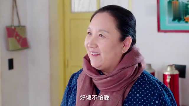 母亲谈婚恋给女儿做榜样,不是我选中赵光荣咱们能住大房子?