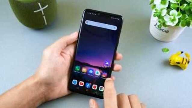 LG G8 ThinQ深度评测,一款表现抢眼的新旗舰手机