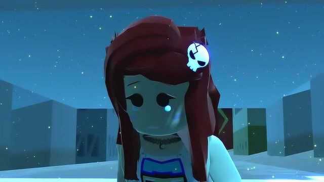 机器人ROBLOX游戏动画 :雪歌