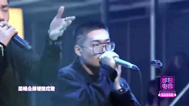 中国好声音选手去参加节目,完美诠释什么是神级BOXX,厉害了