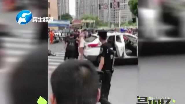 常州惨烈车祸致三人死亡 肇事车女乘客大哭:我们撞了好多人