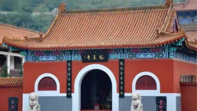 中国“学历”最高寺庙!和尚竟多来自清华