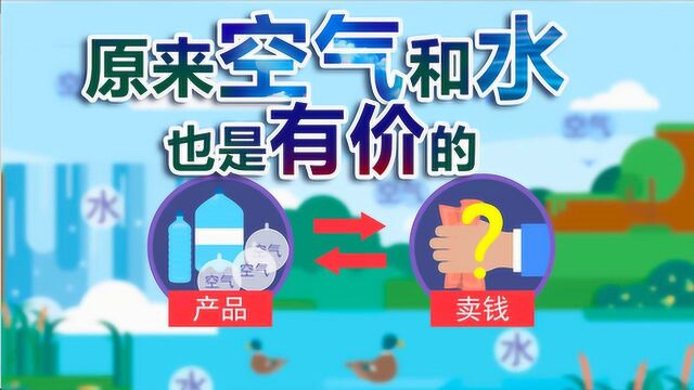 如何通过生态产品将“绿水青山”变成“金山银山”?