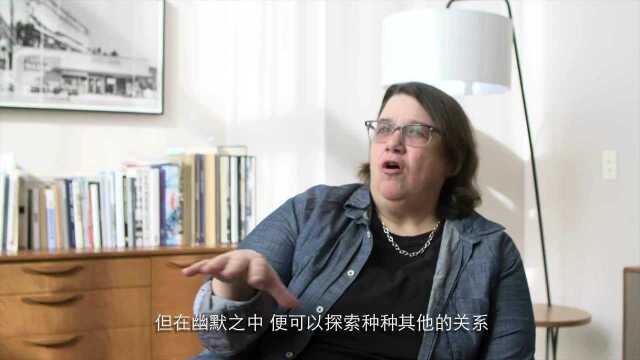 聚焦摄影师Catherine Opie | 我不是这个世界的偷窥