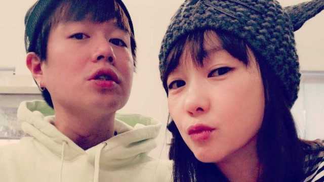 一代视后被骗做小三,后嫁小7岁的男友,如今43岁被宠成少女