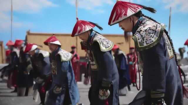 如懿传:弘历正式登基,开启乾隆时代,太后决定早日住进慈宁宫