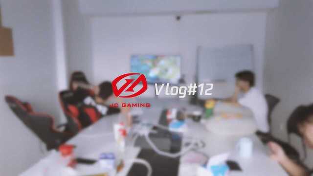 JC Vlog 12 :期待