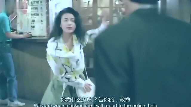 经典港片女神层出不穷 陈雅伦一出场想当惊艳 这颜值真高 !