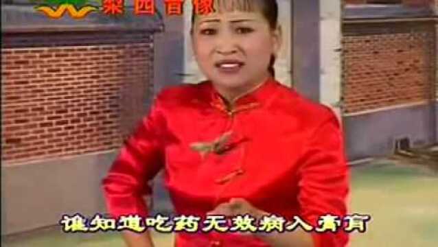 河南坠子《刘明亮丧妻》泪奔了