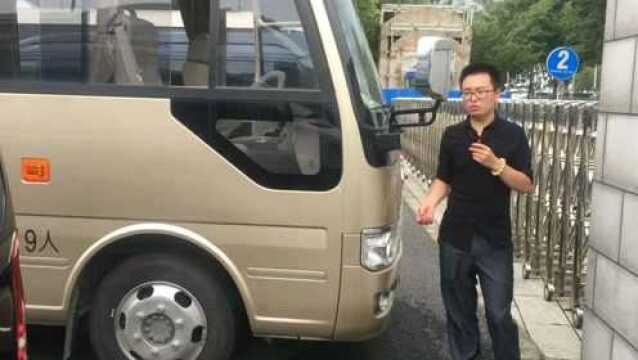 宇通T7客车高端商务车介绍A型房车商务接待都是这个车