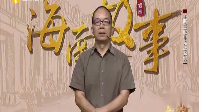 海南故事:当国际海员不断进取 遇到挫折困难也无怨无悔