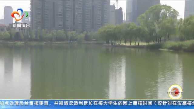 武汉天气:白露遇上秋老虎 武汉人享受秋凉还得再等等