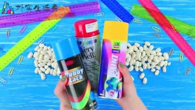 创意手工DIY,制作巨型直尺,为你的学习增添乐趣!