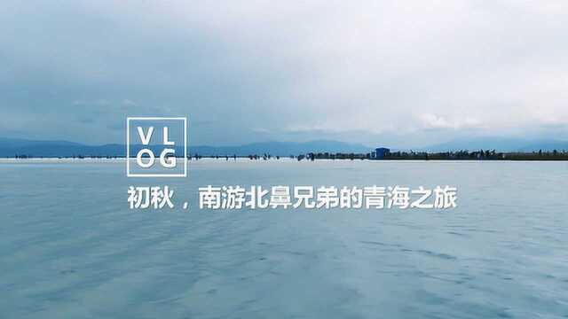 初秋,南游北鼻的青海之旅!背景音乐超好听!