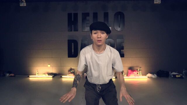 HELLO DANCE 马晓龙《sacrifices》