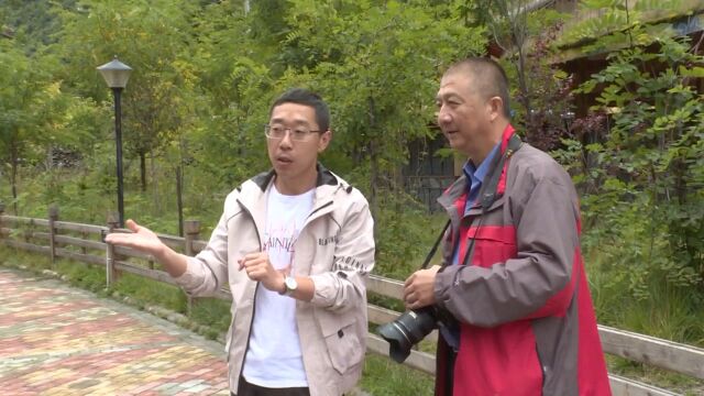 桐乡人在黑水桐乡市文化和广电旅游体育局 王飞鹏