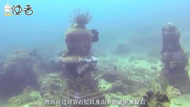 沉睡9000年的黄金城遗址被找到,原来人类并非唯一的文明