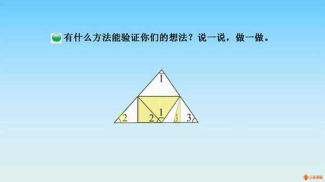 小学数学:三角形的内角和是180度,你能写出证明过程吗?