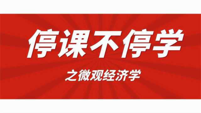 【微观经济学】需求问题你会了嘛?这里有几个重点要跟你一起分享