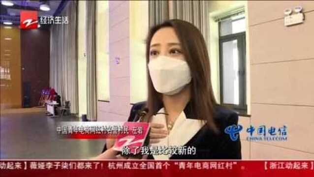 薇娅李子柒们都来了!杭州成立全国首个“青年电商网红村”