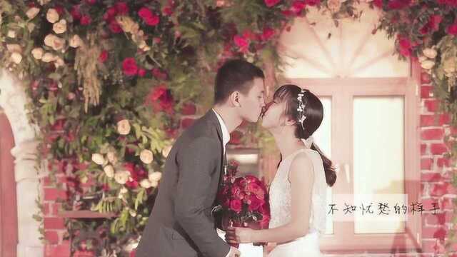 小清新的婚礼|重庆婚礼