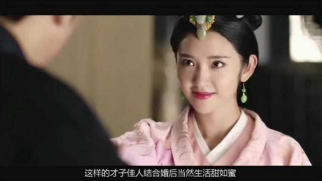 生前“一女乱三曹”的甄宓,为何会落个被发覆面以糠塞口的结局?