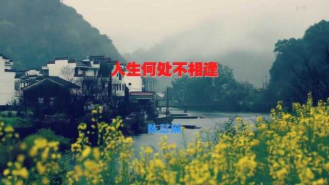 婉转的歌声,余音绕梁,听了让人安心