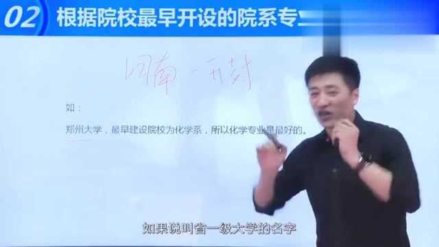 张雪峰:郑州大学从哪儿来的?