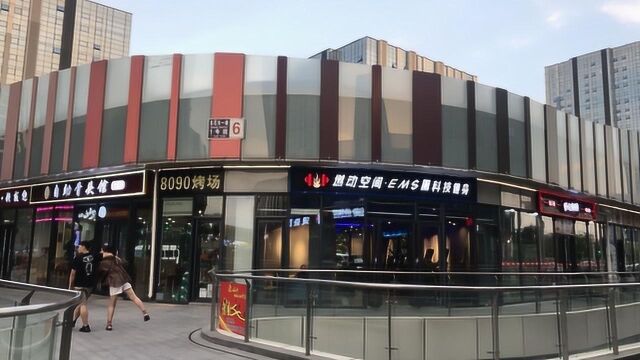 一批养三代 北京泰禾一号街区临街商铺值得关注