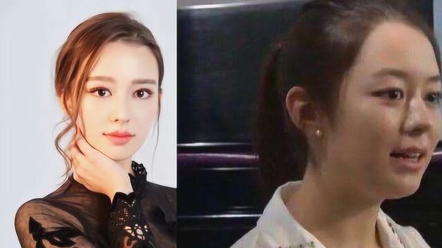 名门泽佳:吉娜眼妆效果有多浓?卸妆后样貌平平无奇,也就普通人