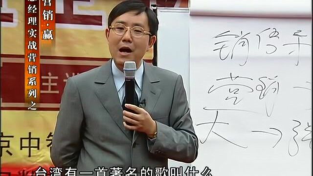 总经理实战营销系列之营销赢08