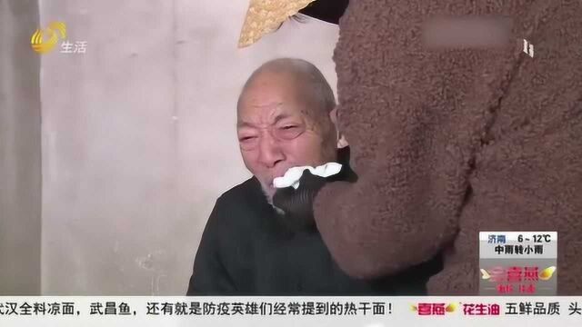 为寻烈士王庆生安葬在何地 他整整找了70年 每次谈起总是以泪洗面