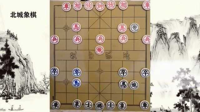 中国象棋:基础打牢固,面对什么段位的对手,都能游刃有余