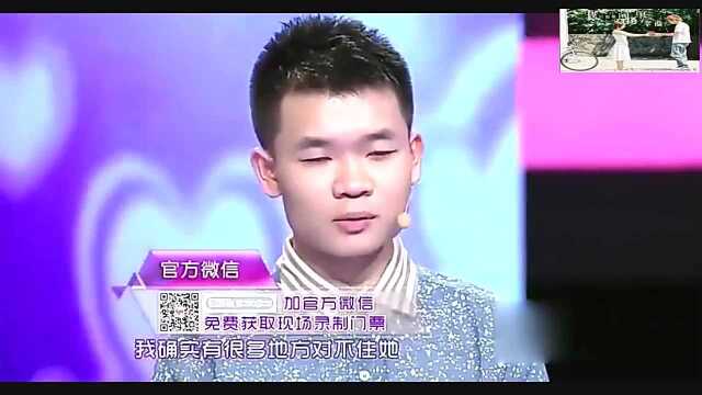 美丽女友4次宽恕渣男,涂磊实在忍无可忍,姑娘你到底为了什么