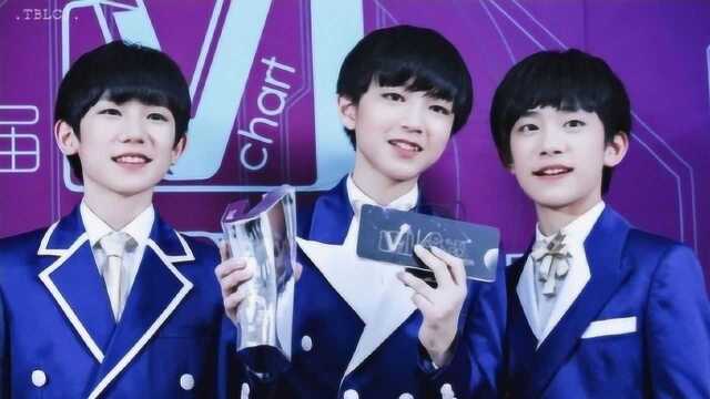 TFBOYS官博换橙色头像纪念首获奖6周年 TFBOYS在初心依旧在