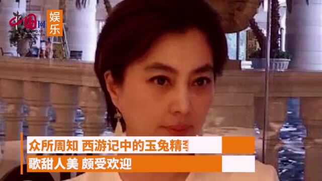 56岁甜歌皇后李玲玉近况曝光,让人忆起她的上一段婚姻