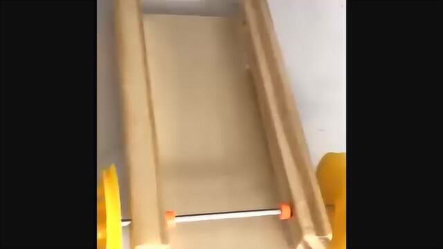 DIY电动小坦克stem儿童手工科技小制作