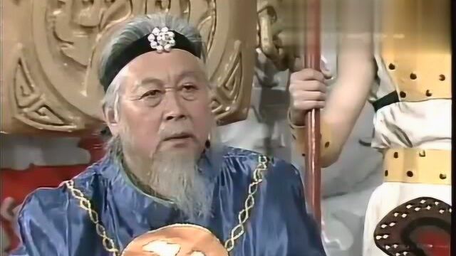 封神榜弟弟替文王卜卦,算出来的却是居心叵测