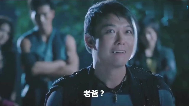 林正英徒弟钱小豪饰演的千年僵尸,演技精彩很多人没看过