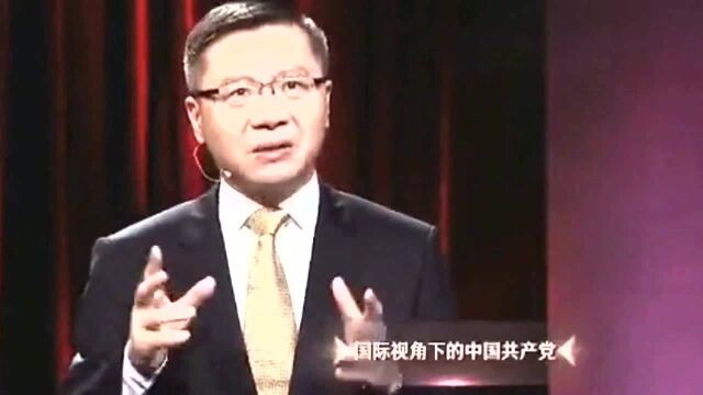 张维为:最后把“人权社会”彻底摧毁的不是我们,是他们自己!